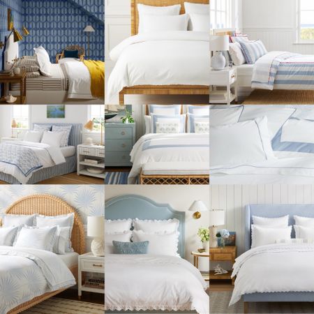 U go 30% off bedding at Serena&Lily. Percale—- lightweight, breathable and cool. Perfect for dinner time. 

#LTKhome #LTKsalealert #LTKSeasonal