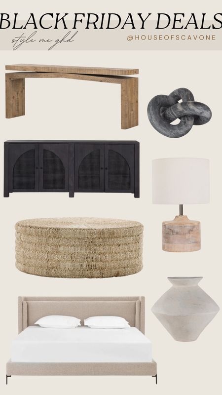 style me ghd deals! Obsessed with the sofa table, I have it in my cart! #sofatable #entrytable #buffettable #sale #coffeetable #marble #wood #lamp #vase #bedframe #bed 

#LTKhome #LTKCyberWeek #LTKsalealert