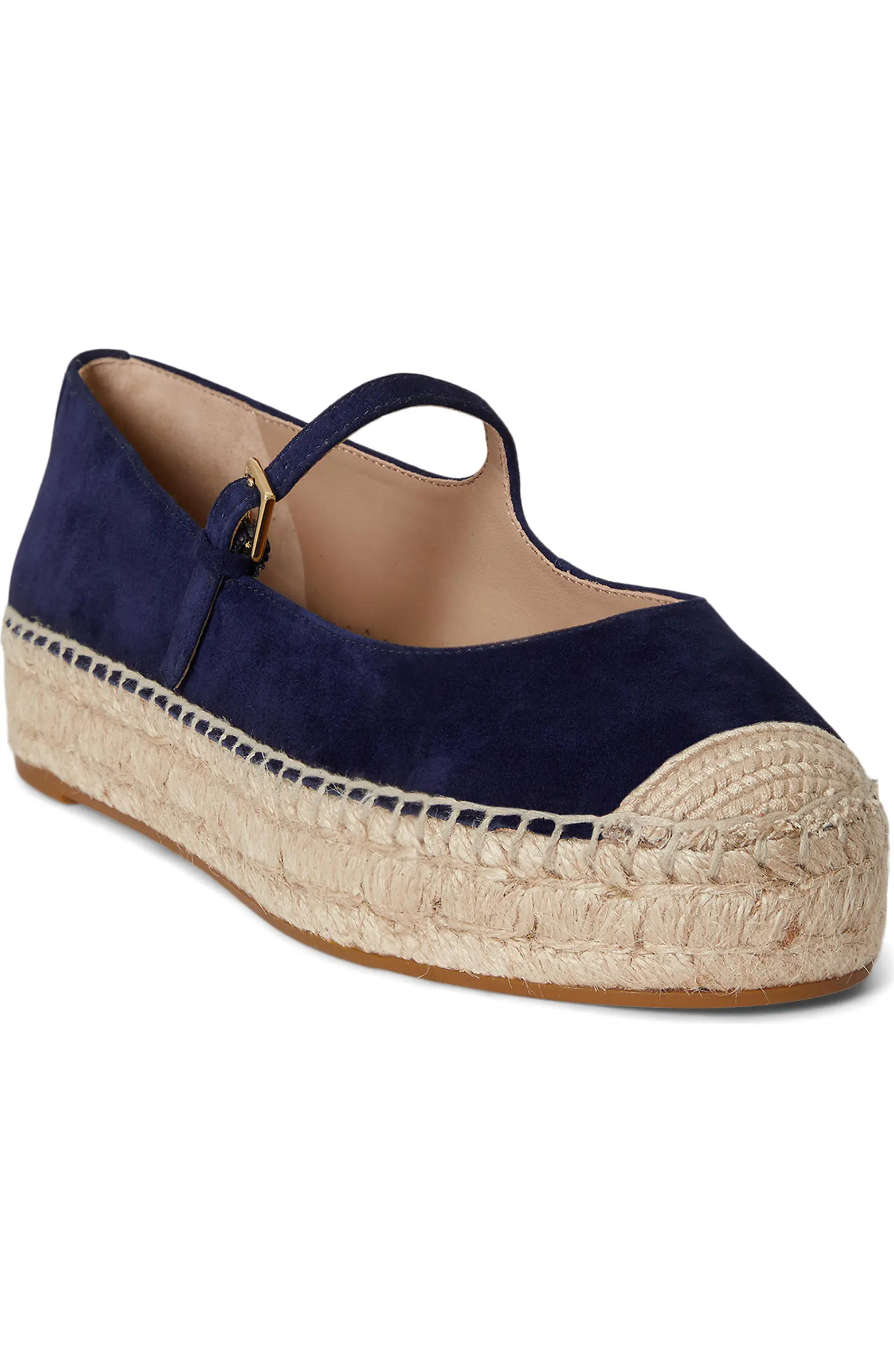 Luize Mary Jane Platform Espadrille (Women) | Nordstrom