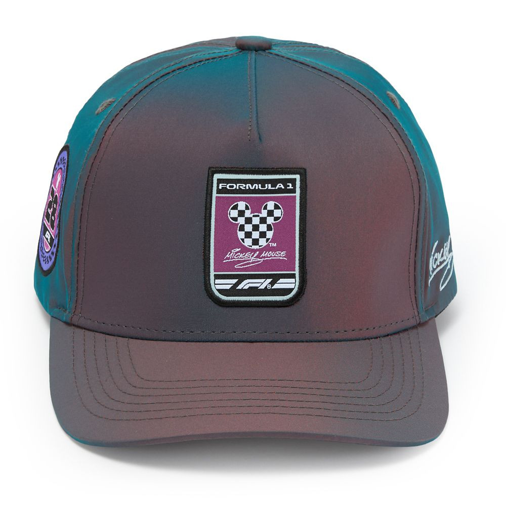 Disney x Formula 1\u00ae Velocity Baseball Cap for Adults | Disney Store | Disney Store