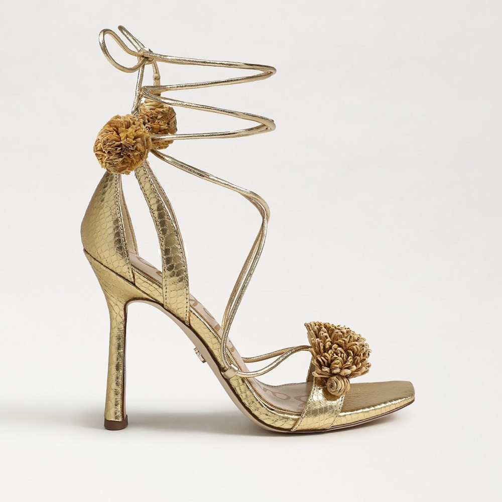 Leela Dress Sandal | Sam Edelman