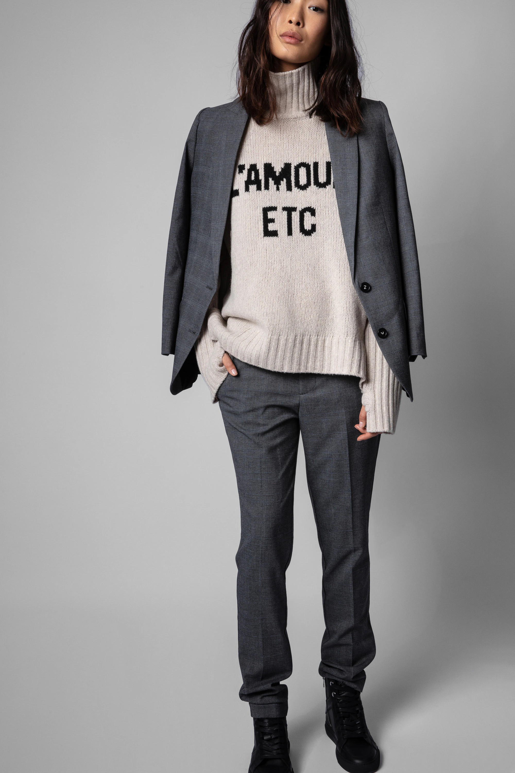 Prune Pants | Zadig & Voltaire (UK)