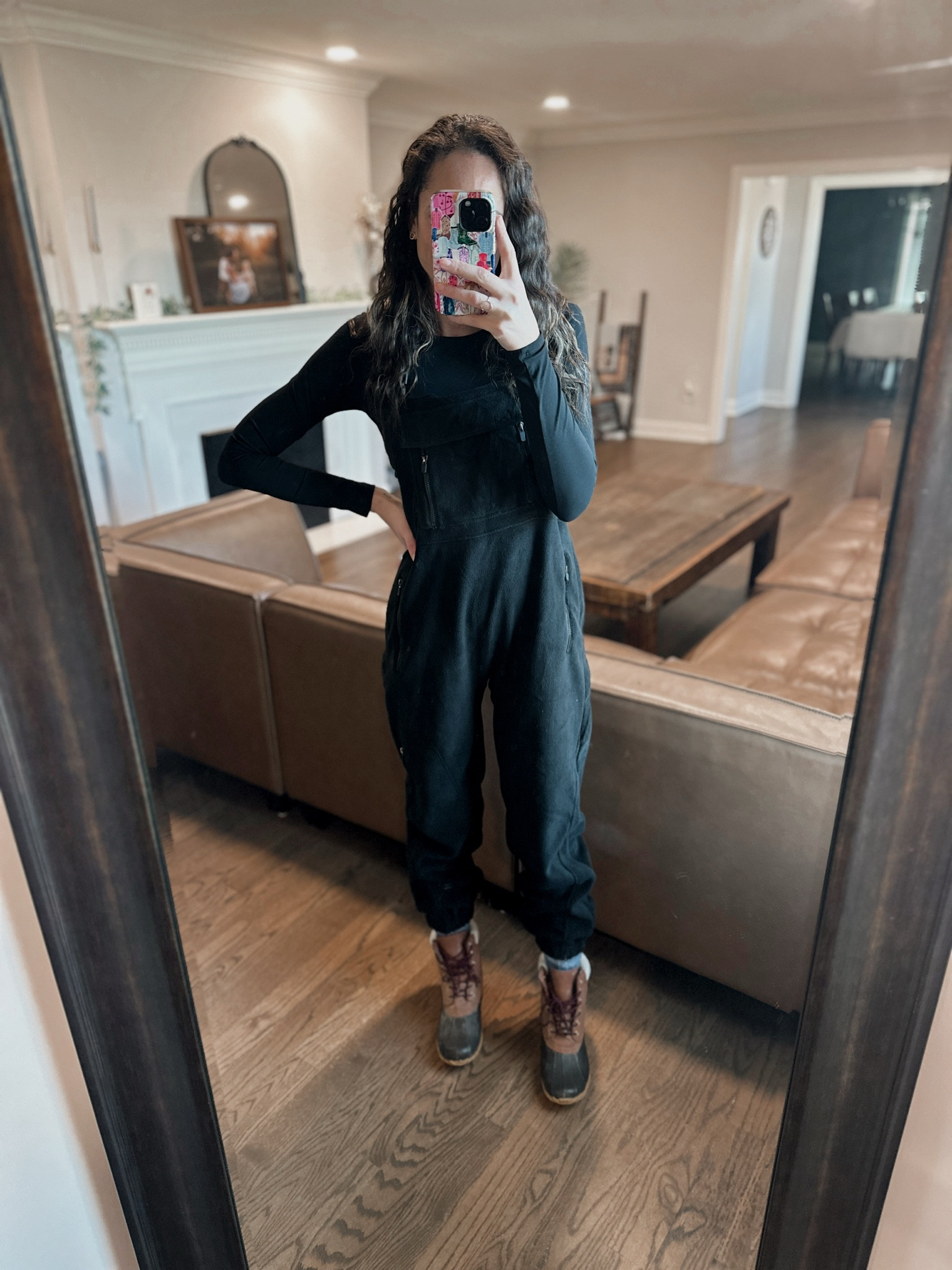 Cutesy Fleece Overralls #amazonfinds #fleeceoveralls #winterfashion 

#LTKStyleTip #LTKSaleAlert #LTKSeasonal