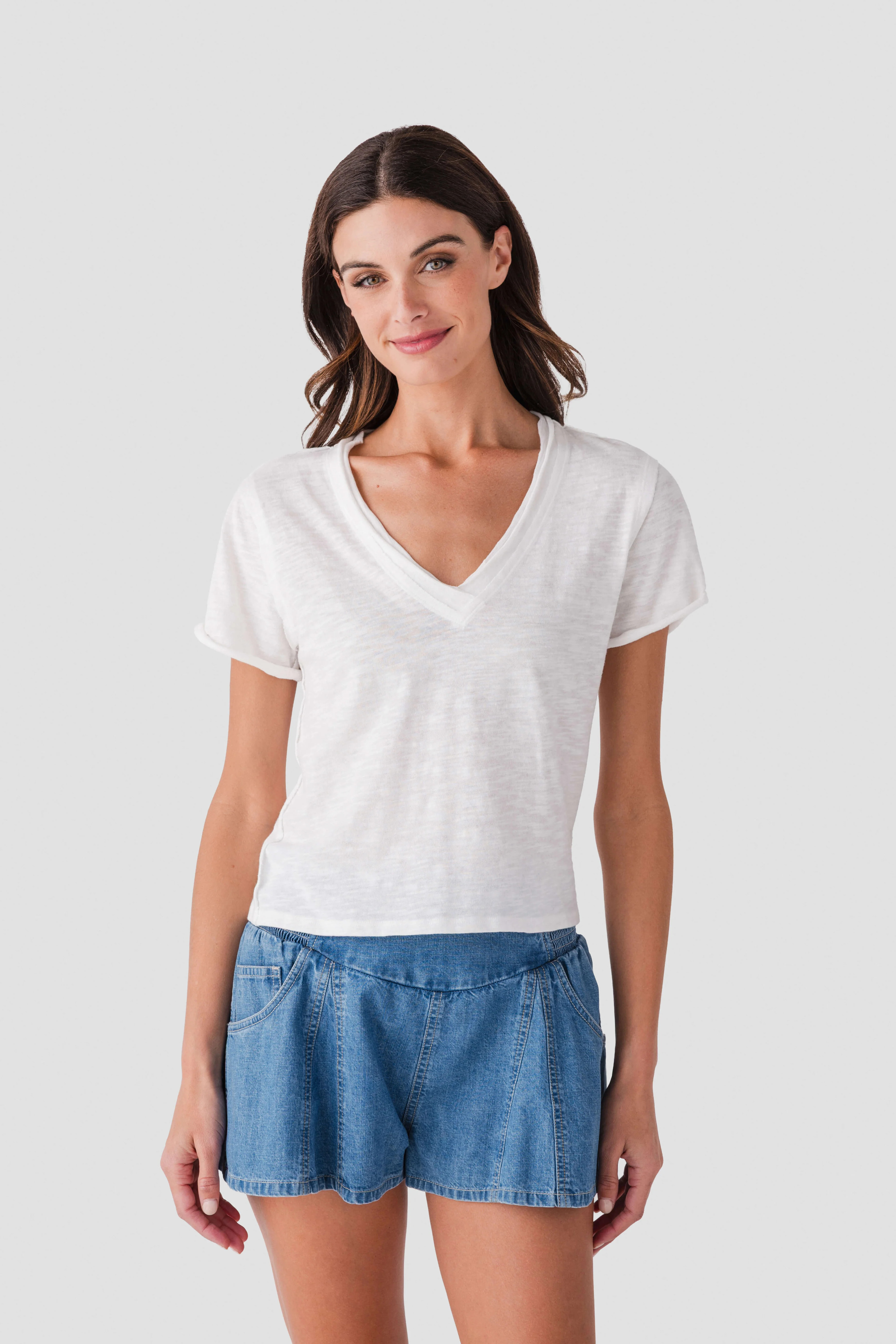 Free People Take 2 Tee | Social Threads