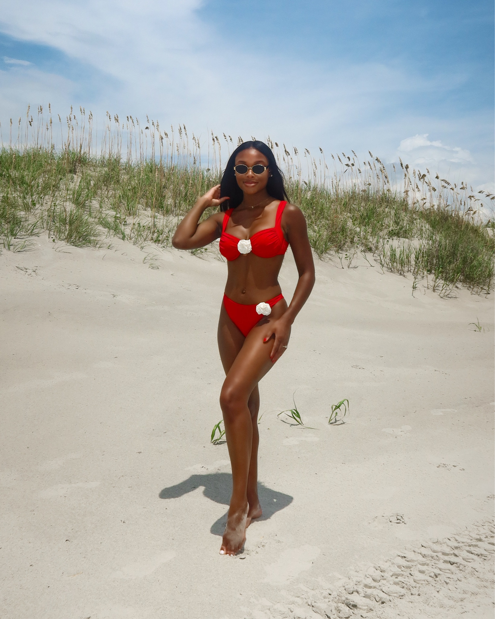 Red bikini ❤️ 

#LTKSwim #LTKTravel #LTKSeasonal