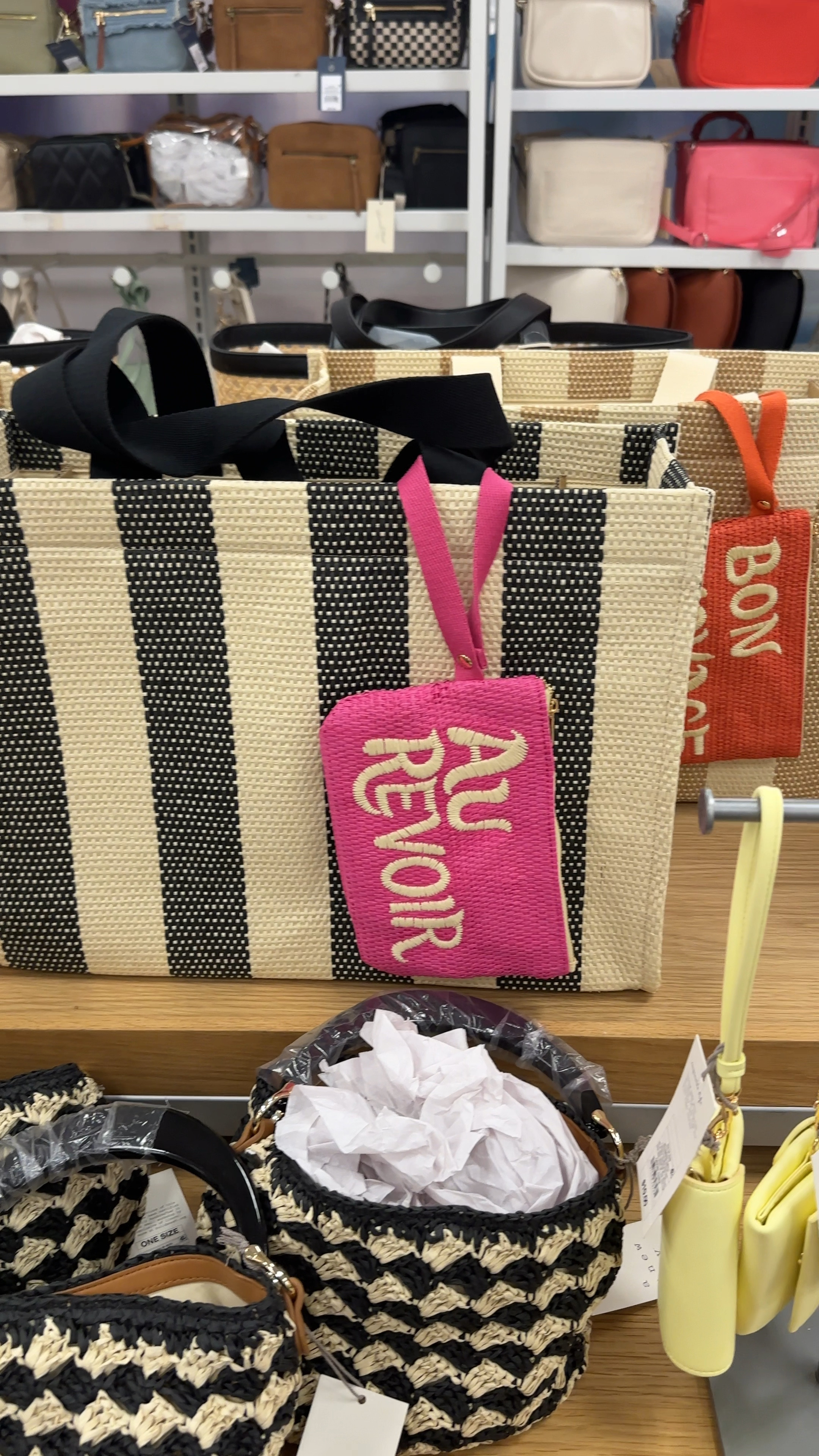 Cute travel totes at Target! 

#totebag #travel #targetfinds

#LTKItBag