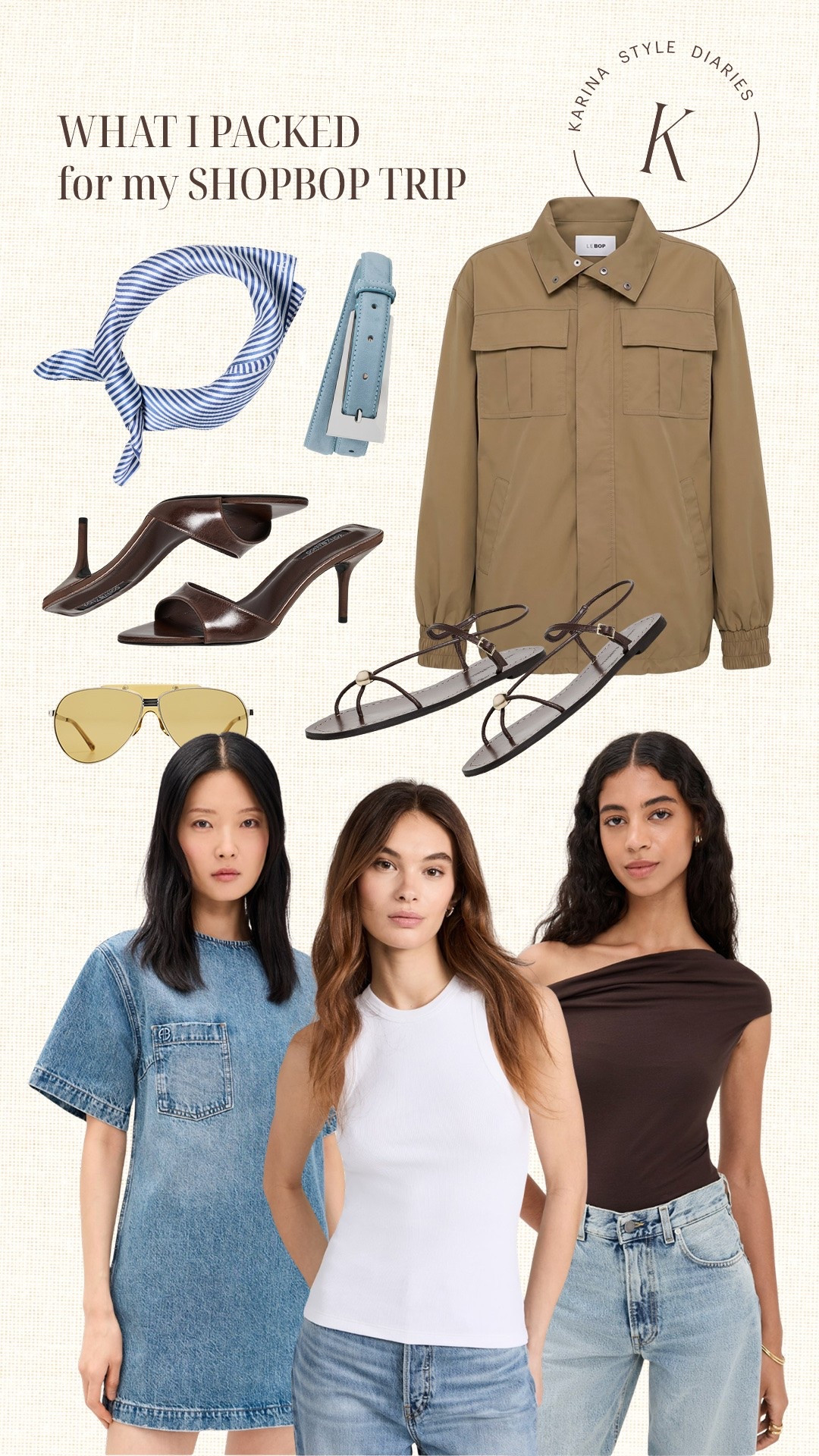 A little sneak peak of what I packed for my Shopbop trip to Newport Beach! Loved everything here!

#LTKSeasonal #LTKOver40 #LTKTravel
