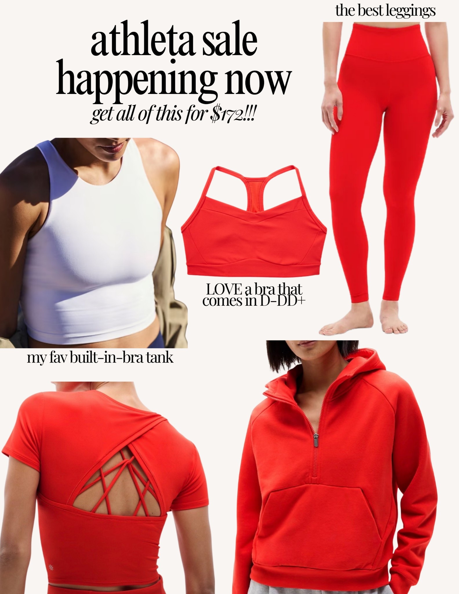 Athleta in Red? YES!❤️

#LTKfitnessgoals #LTKGiftGuide #LTKHoliday