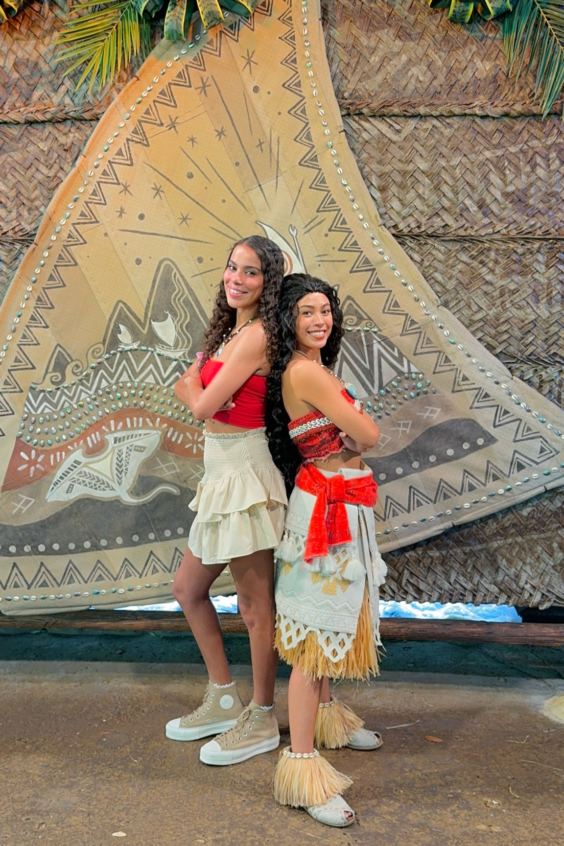 Moana Disney bound 

#LTKfindsunder100 #LTKbeauty #LTKstyletip