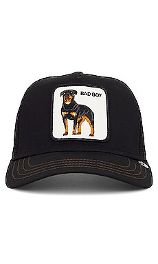 Goorin Brothers The Baddest Boy Hat in Black from Revolve.com | Revolve Clothing (Global)