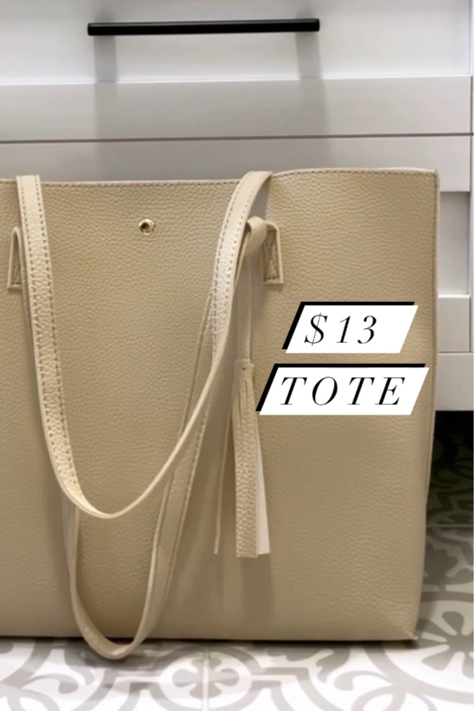$13 tote bag. Carry on bag, workwear purse 

#LTKsalealert #LTKitbag #LTKFind