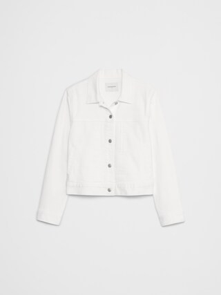 Denim Trucker Jacket | Banana Republic Factory