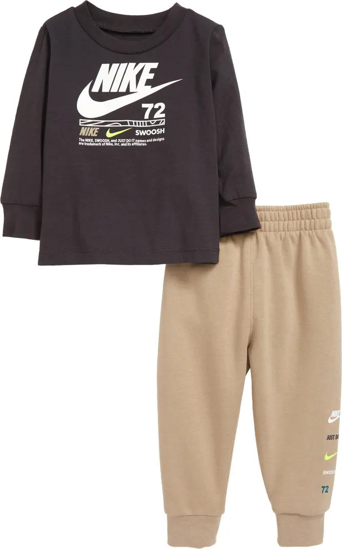 Nike Illuminate Graphic Sweatshirt & Joggers Set | Nordstrom | Nordstrom
