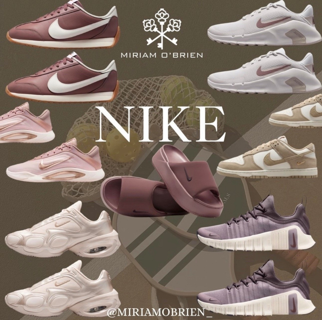 Nike New Drops at Nike!

Follow me at @miriamobrien_ on IG and TikTok! 

#NikeShoes #NikeSeasonalSneakers #FitnessSneakers #NikeNewArrivals

#LTKSeasonal #LTKActive #LTKOver40

#LTKOver40 #LTKSeasonal #LTKActive

#LTKSeasonal #LTKfitnessgoals #LTKOver40