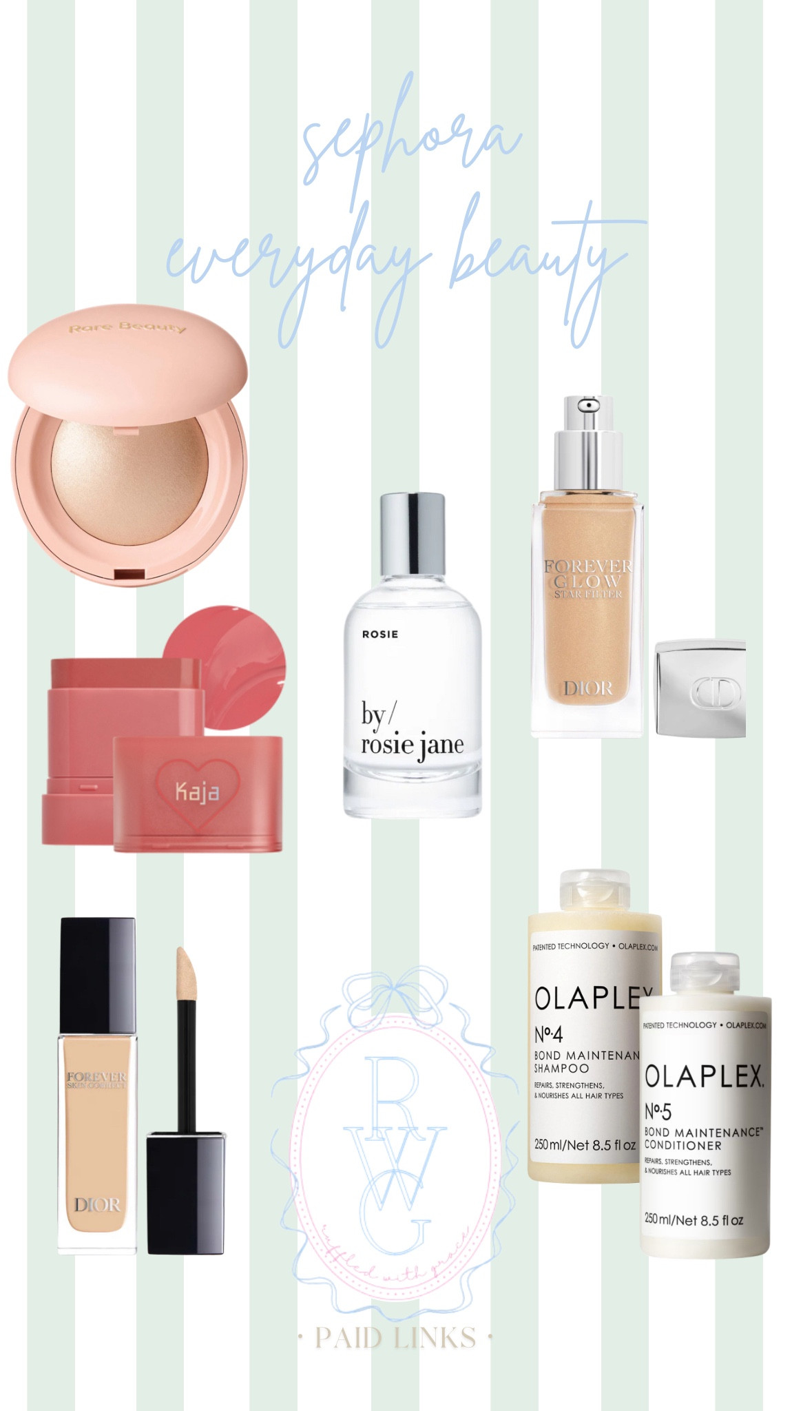 My daily beauty essentials round up 

#LTKBeauty #LTKFindsUnder50 #LTKStyleTip