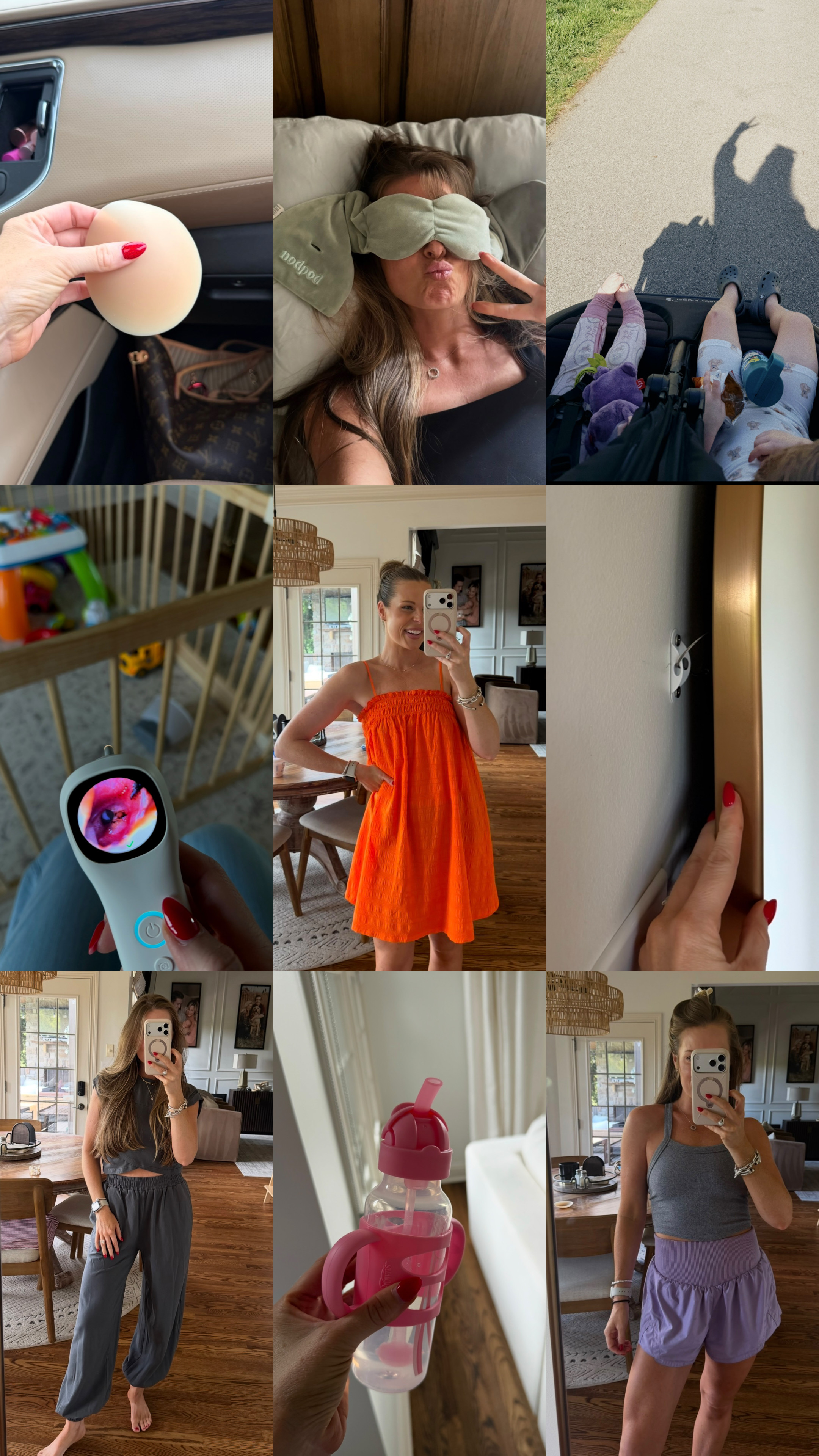 Our top loved amazon sellers from June!!⭐

Our FAV double stroller, the best gadget to catch ear infections at home, furniture wall anchors, and so many good finds!! We loved these items this past month!

mom hacks | fashion | baby essentials | athleisure 

 #LTKmomlife #LTKSaleAlert #LTKBaby