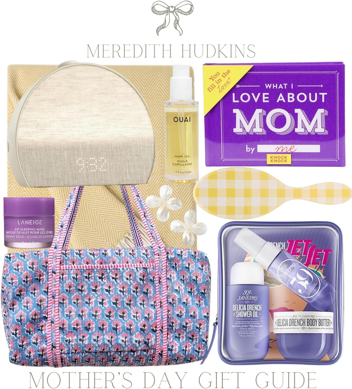 Meredith Hudkins | Amazon (US)