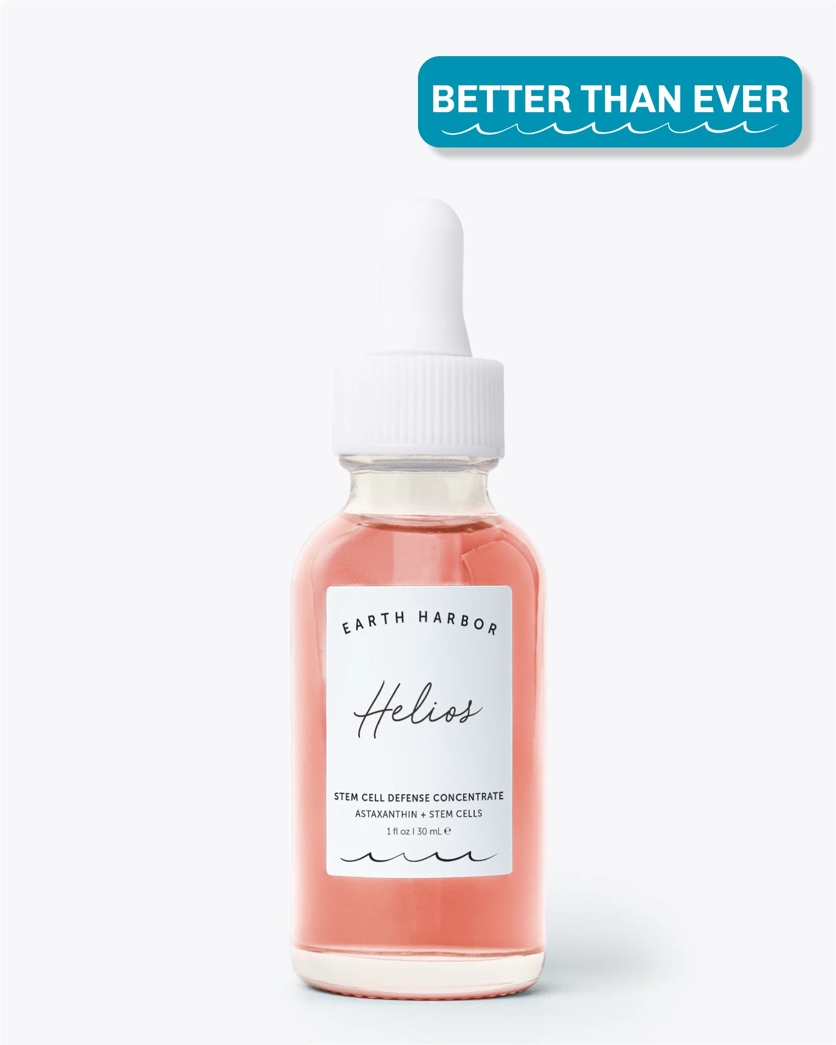 HELIOS Stem Cell Defense Ampoule | Earth Harbor Naturals