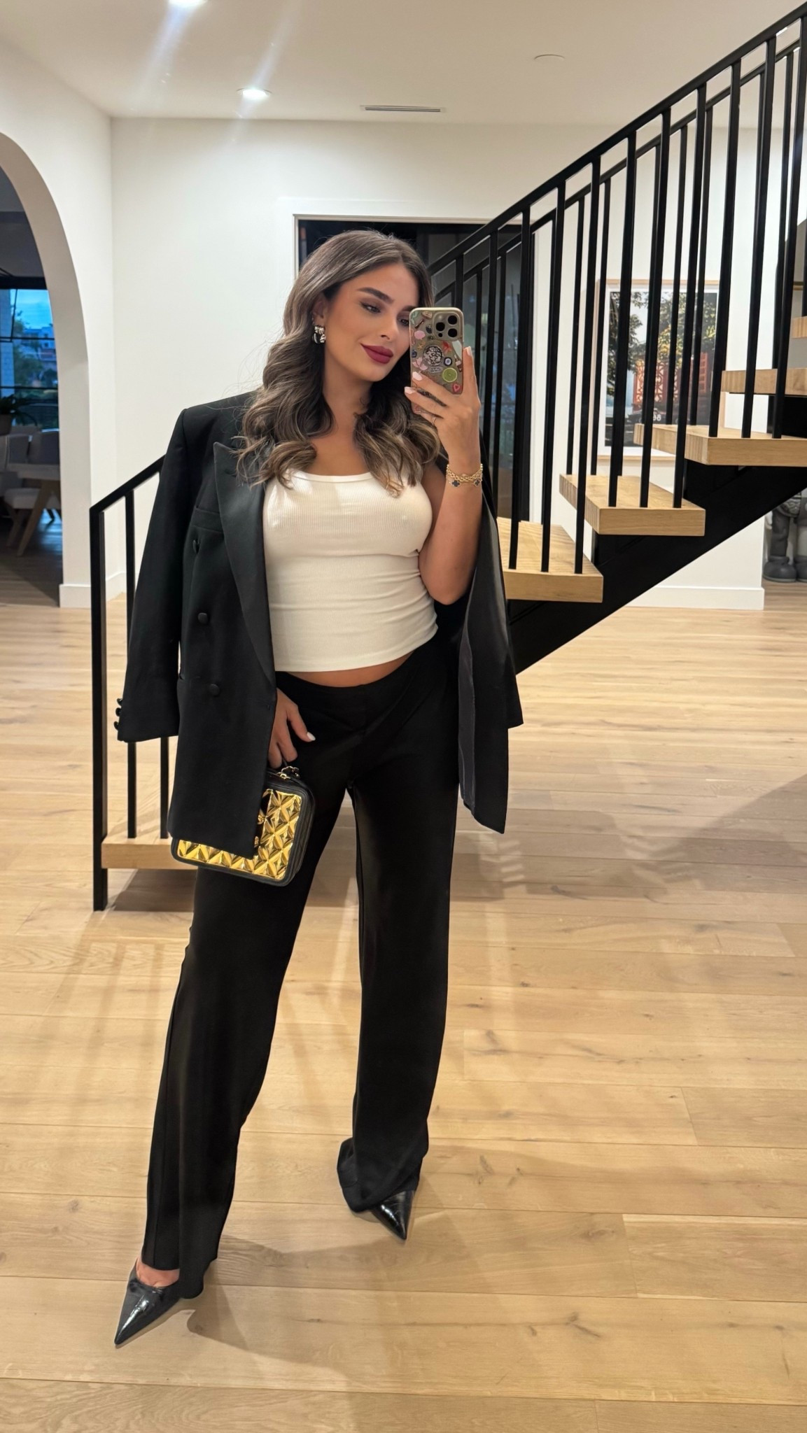 Bump date night ootd 

#LTKParties #LTKBump #LTKStyleTip