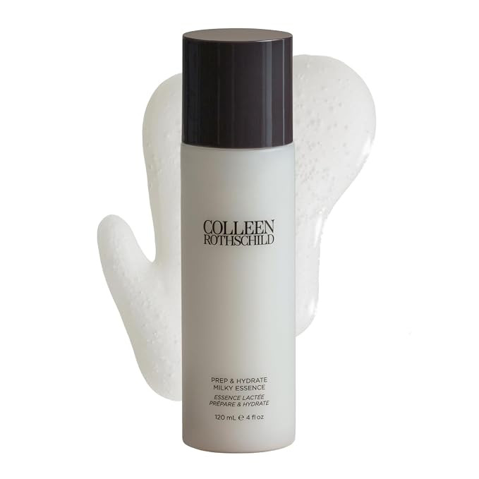COLLEEN ROTHSCHILD Prep & Hydrate Milky Essence – Hydrating Skin Conditioner with Ceramides, Hy... | Amazon (US)