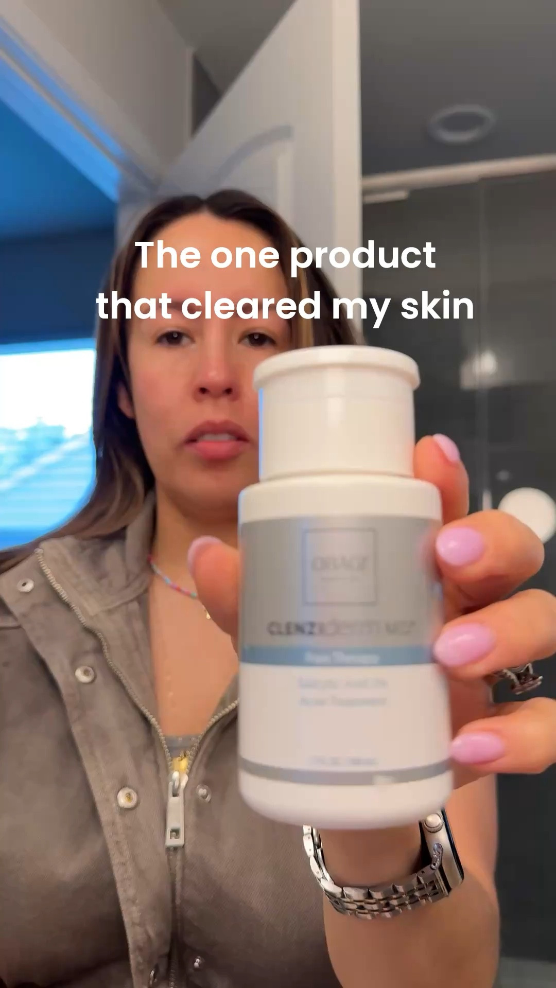 This is my FAVORITE skincare product for clear skin 

#LTKBeauty #LTKmorningroutine #LTKselfcare