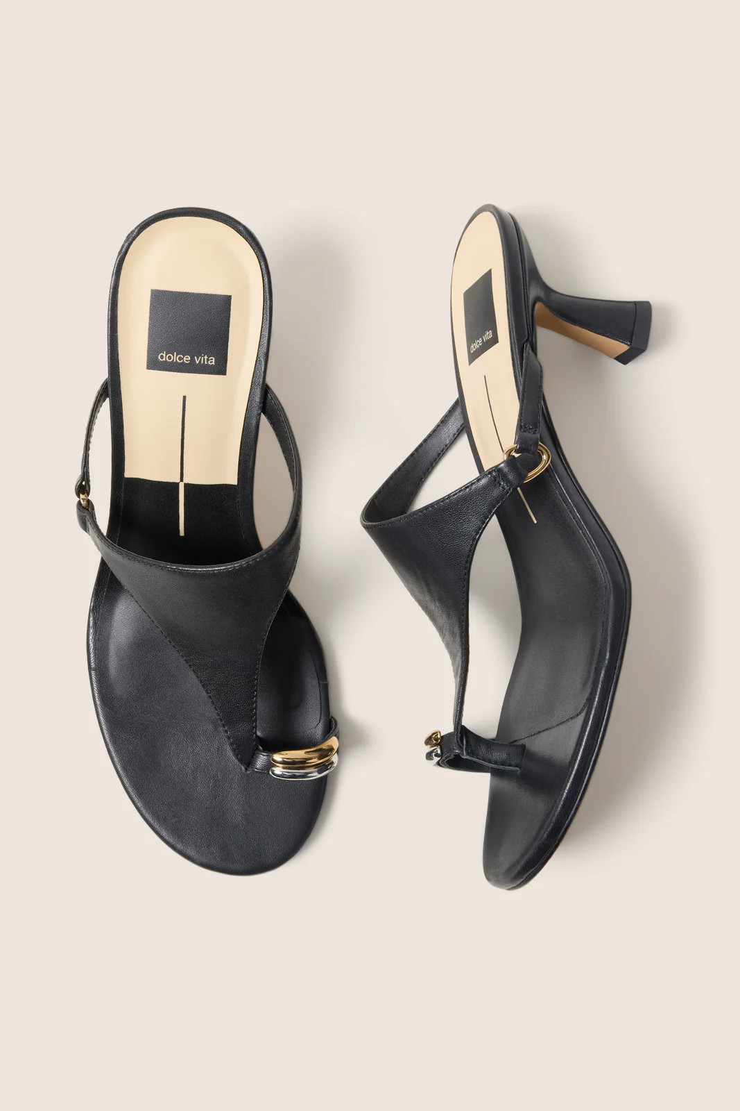 Derrel Kitten Heel | Evereve