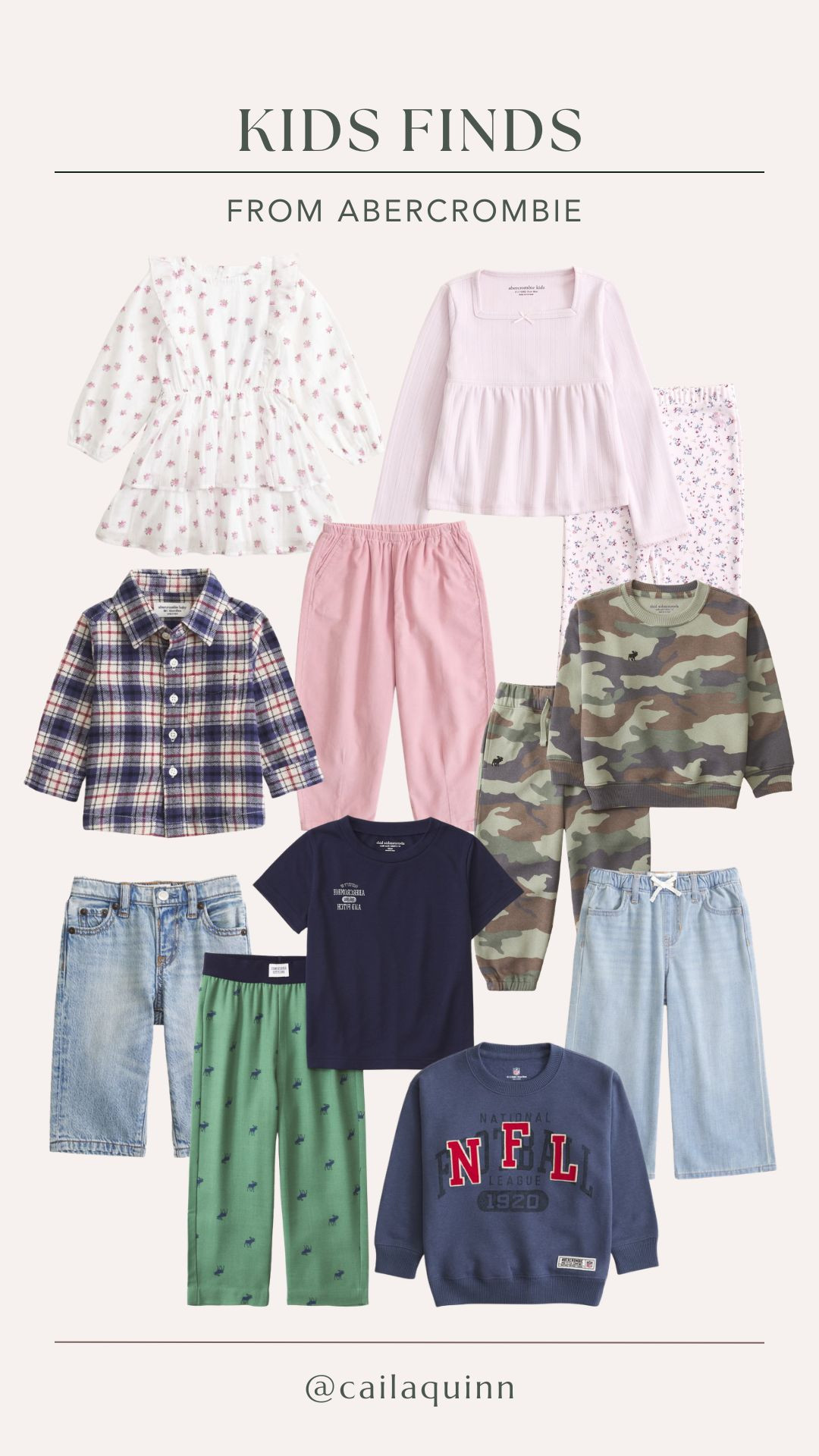 me recent order of kids finds from Abercrombie 

 #LTKdayinmylife #LTKgrwm #LTKootd