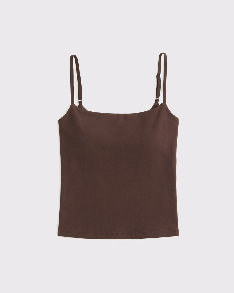 Women's Bra-Free 90s Cami | Women's New Arrivals | Abercrombie.com | Abercrombie & Fitch (US)