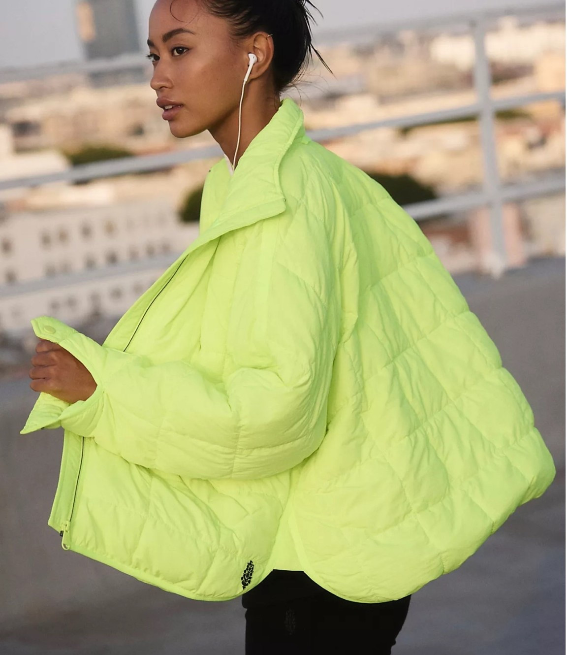 The perfect lightweight transitional jacket ⭐️

#LTKootd #LTKgrwm #LTKSeasonal