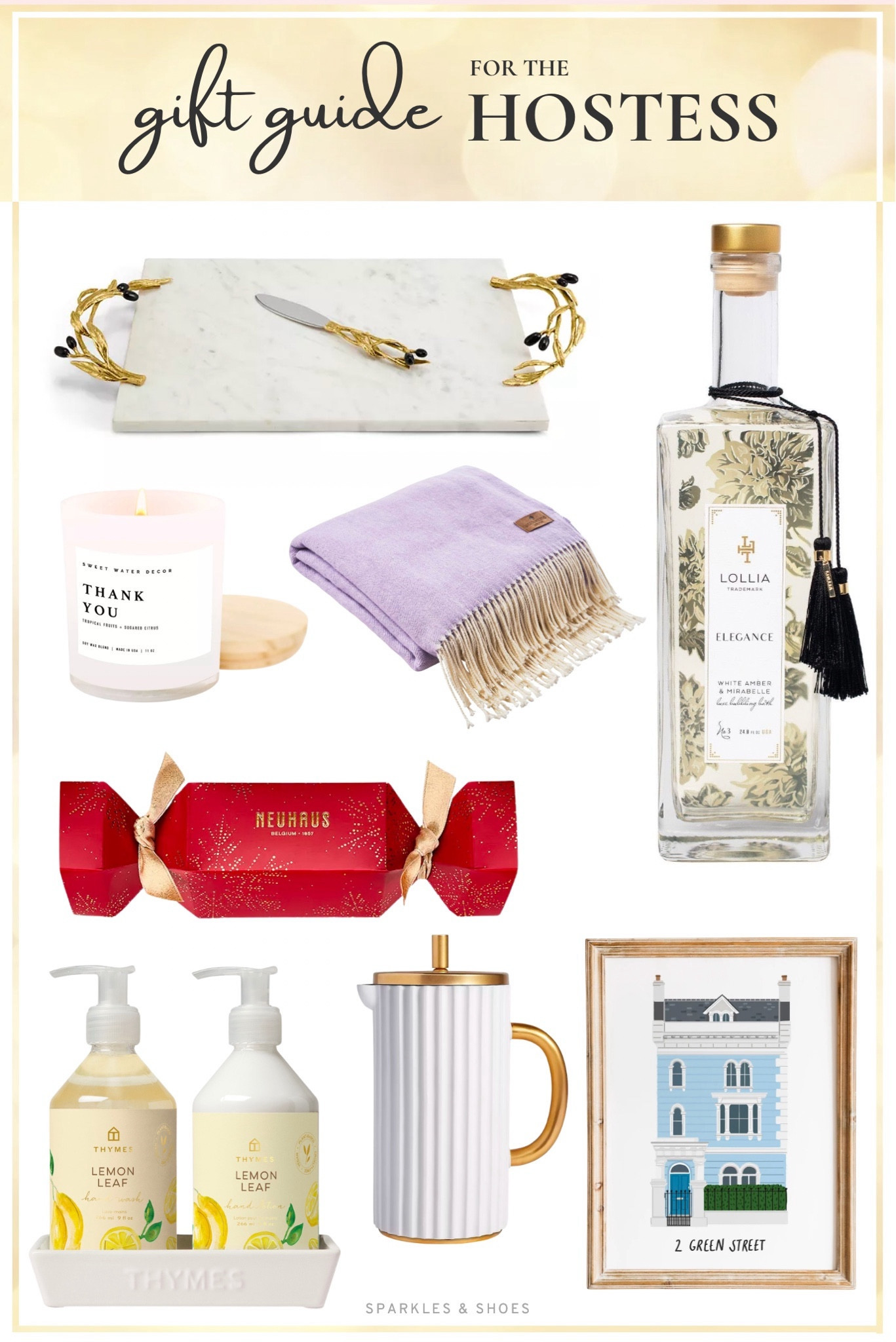 the 2023 holiday #giftguide series continues, this time with options for the hostess.  #hostess #giftideas 

#LTKSeasonal #LTKGiftGuide