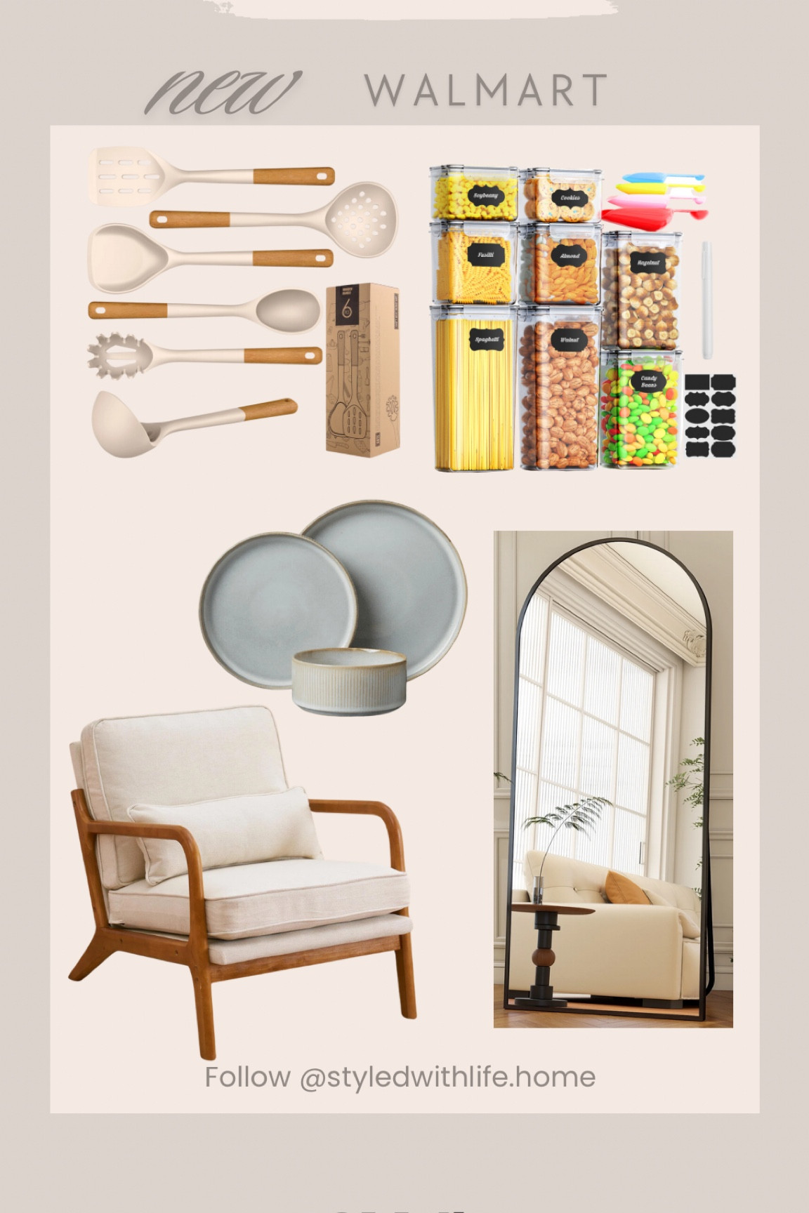 Walmart week home finds!

#LTKSummerSales #LTKFindsUnder100 #LTKHome