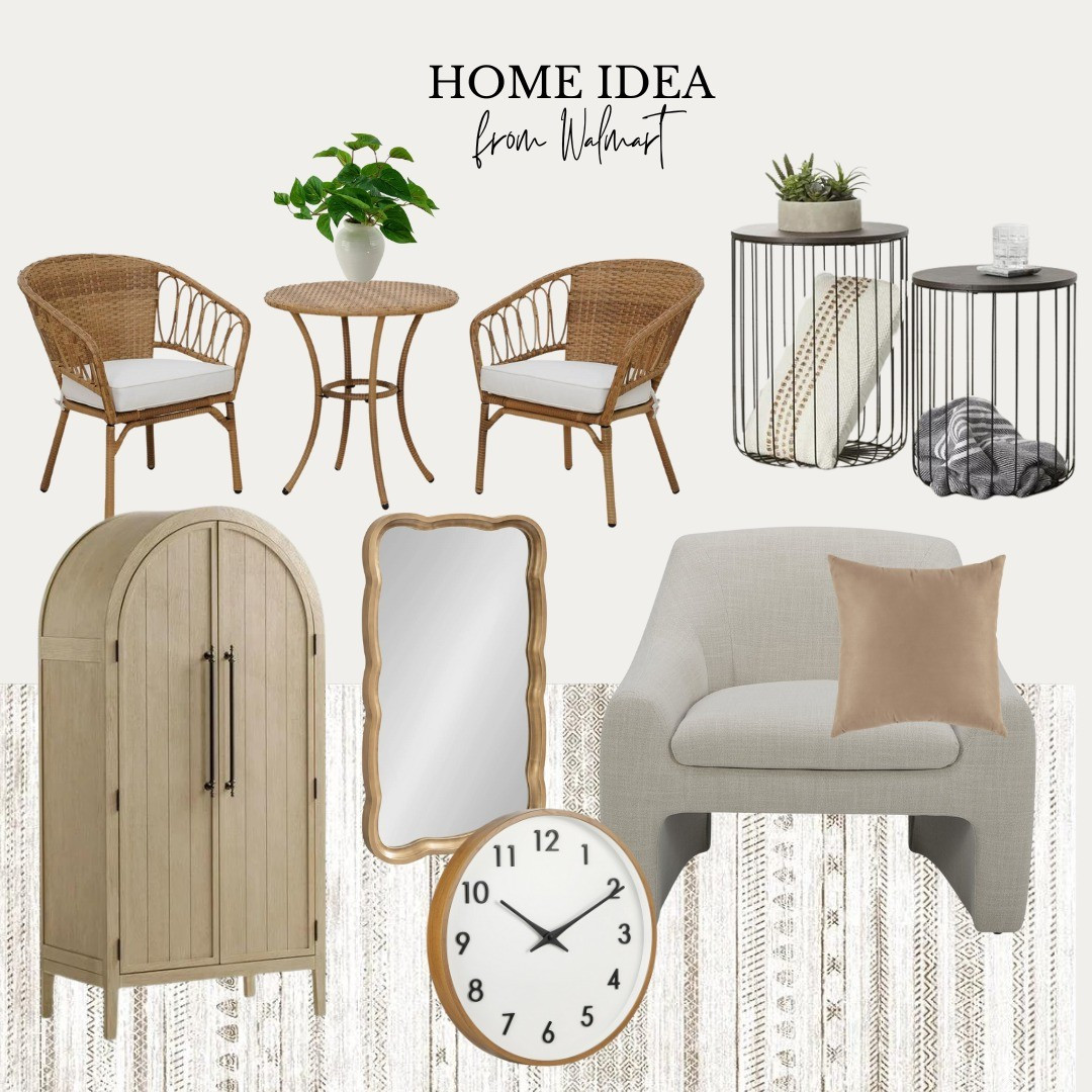 Home Idea From Walmart 

#LTKSeasonal #LTKFindsUnder50 #LTKStyleTip