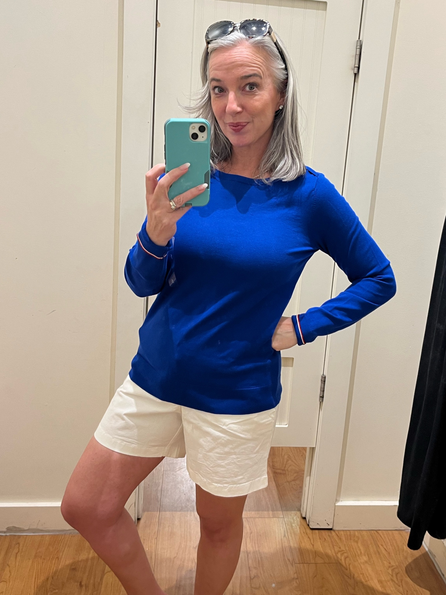 This is the perfect long sleeve tshirt!!

#LTKstyletip #LTKcanada #LTKbeauty