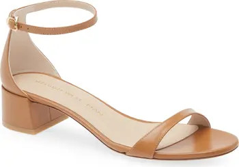 Nudist Block Heel Sandal (Women) | Nordstrom