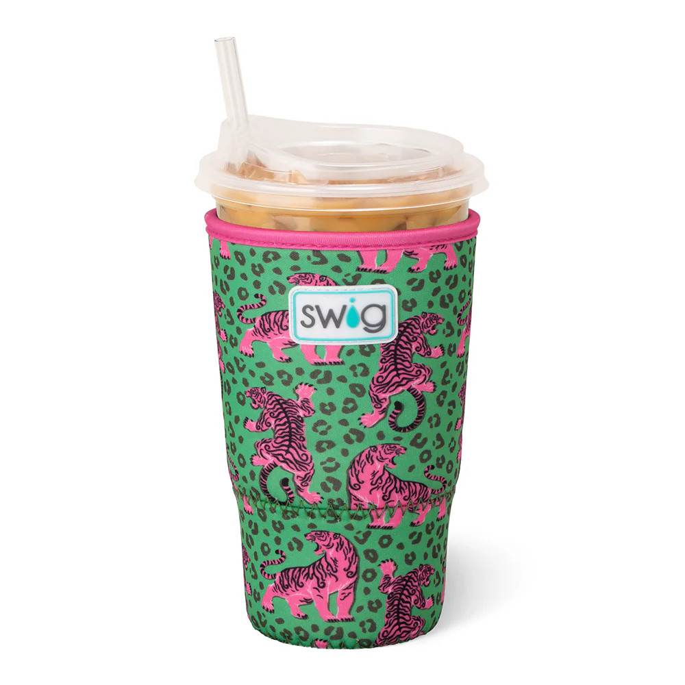 Easy Tiger Large Iced Cup Coolie | Swig Life