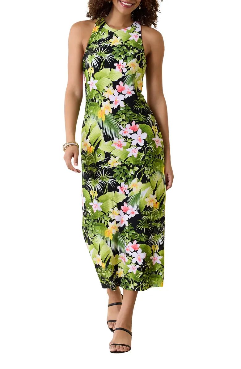 Jasmina Floral Midi Dress | Nordstrom