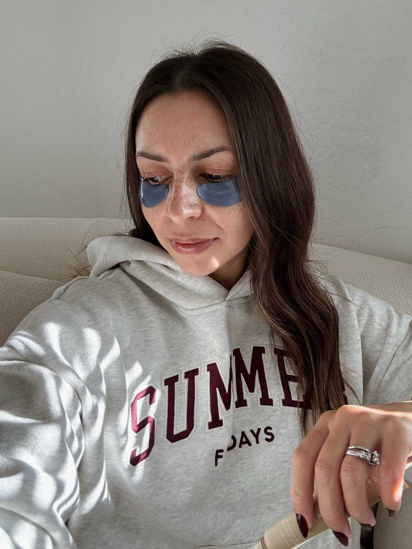 @Summer Fridays eye patches

#LTKmorningroutine #LTKselfcare #LTKBeauty