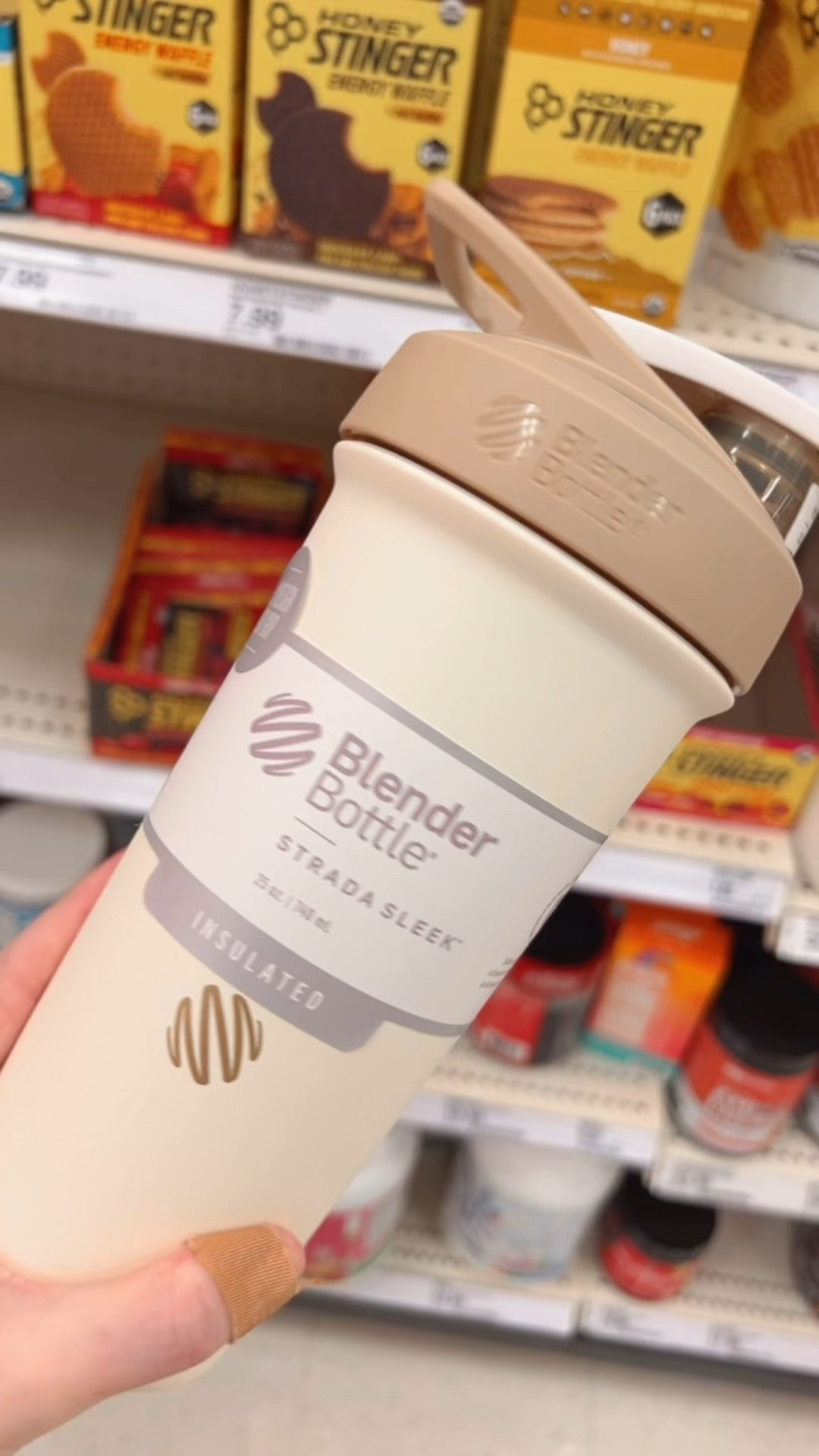 // blender bottle on sale!! // 

#LTKSaleAlert #LTKActive #LTKfitnessgoals