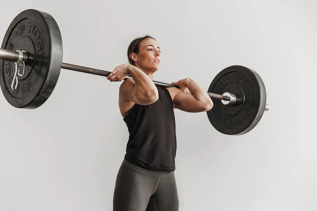 WOMEN'S HIGH-NECK TANK (CLASSIC COLORS) | NOBULL