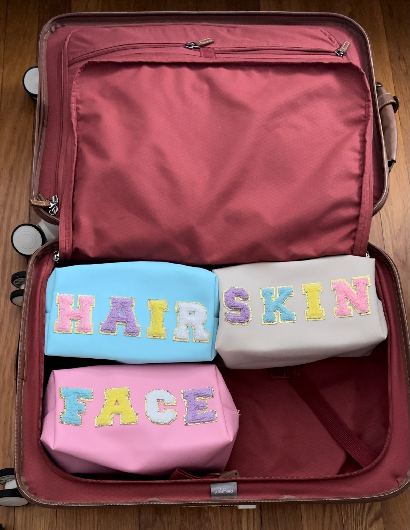 Zero pack pain when I use my packing cubes 🧳

#LTKitbag #LTKtravel