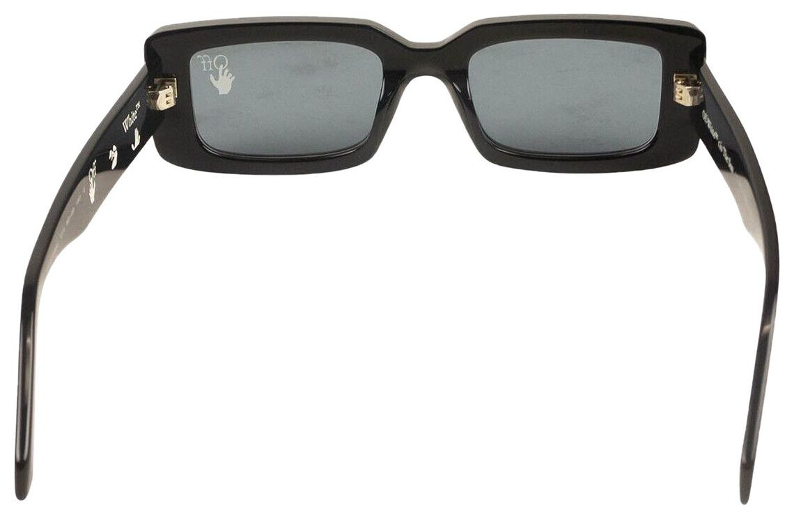 Off-White Sunglasses 'Black' | GOAT