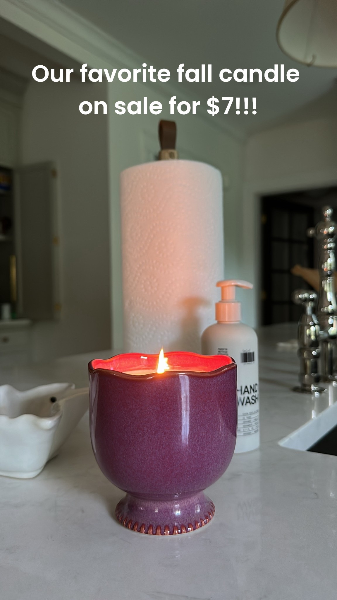 Smells so good! 

#LTKSeasonal #LTKSaleAlert #LTKHome