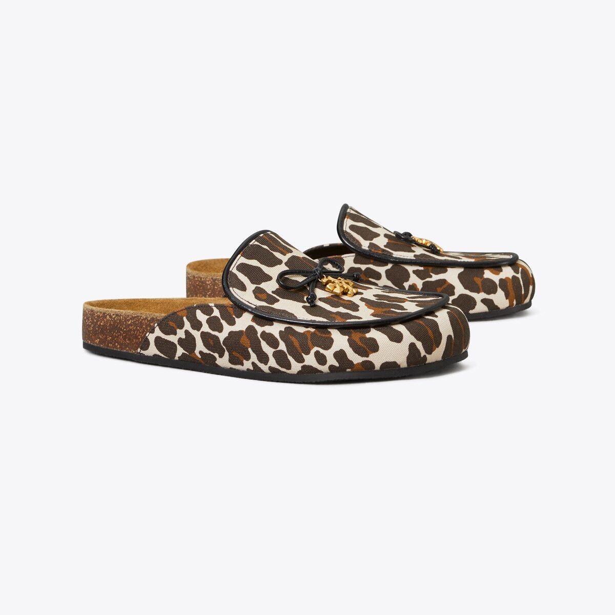 Tory Charm Mule: Women's Designer Flats | Tory Burch | Tory Burch (US)