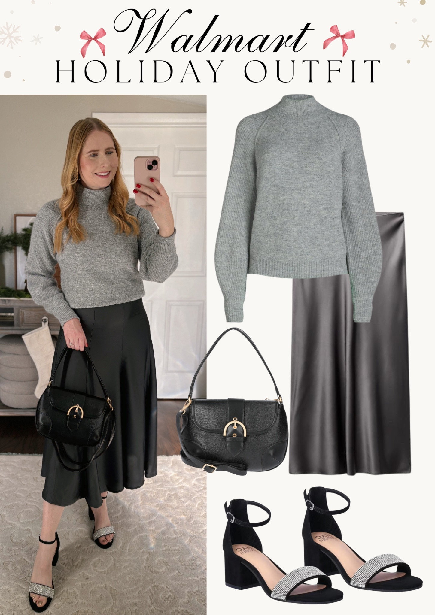 Walmart Holiday Outfits✨Christmas outfits, Christmas party outfits, holiday party outfits, holiday party outfit ideas, Walmart fashion, Walmart holiday outfits, Walmart finds, Walmart style

#LTKHoliday #LTKSeasonal #LTKMidsize
