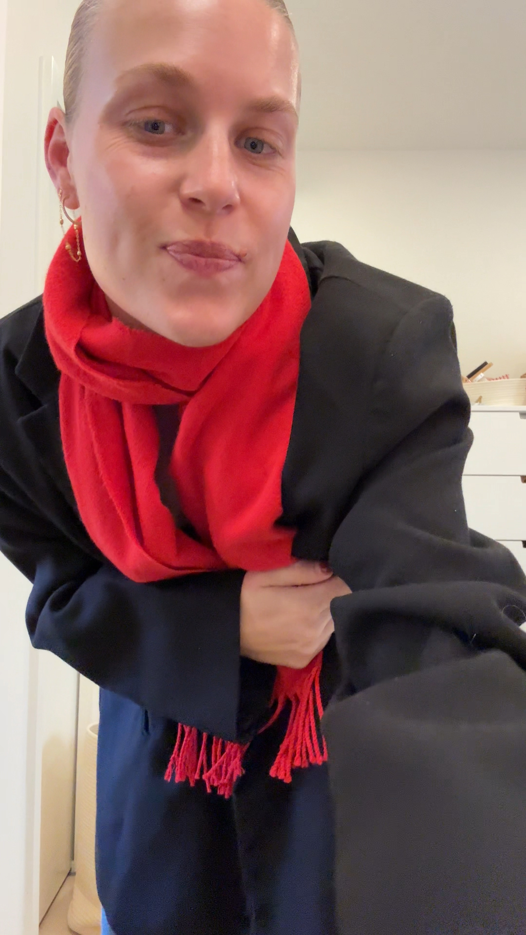 GRWM for work! loving these accessories 🌶️

#LTKStyleTip #LTKWorkwear #LTKOver40