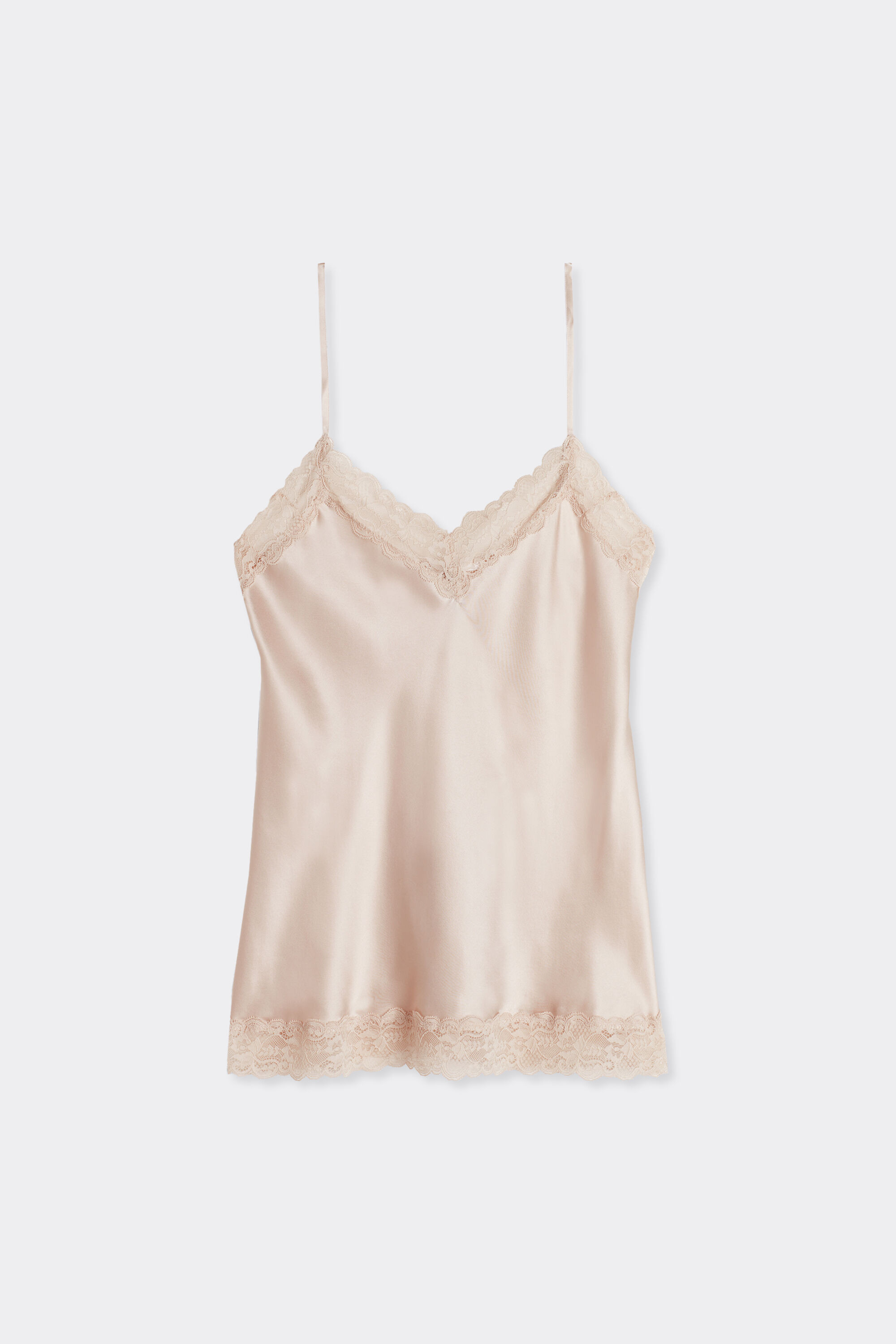 Lace and Silk Top - Intimissimi | Intimissimi (US)