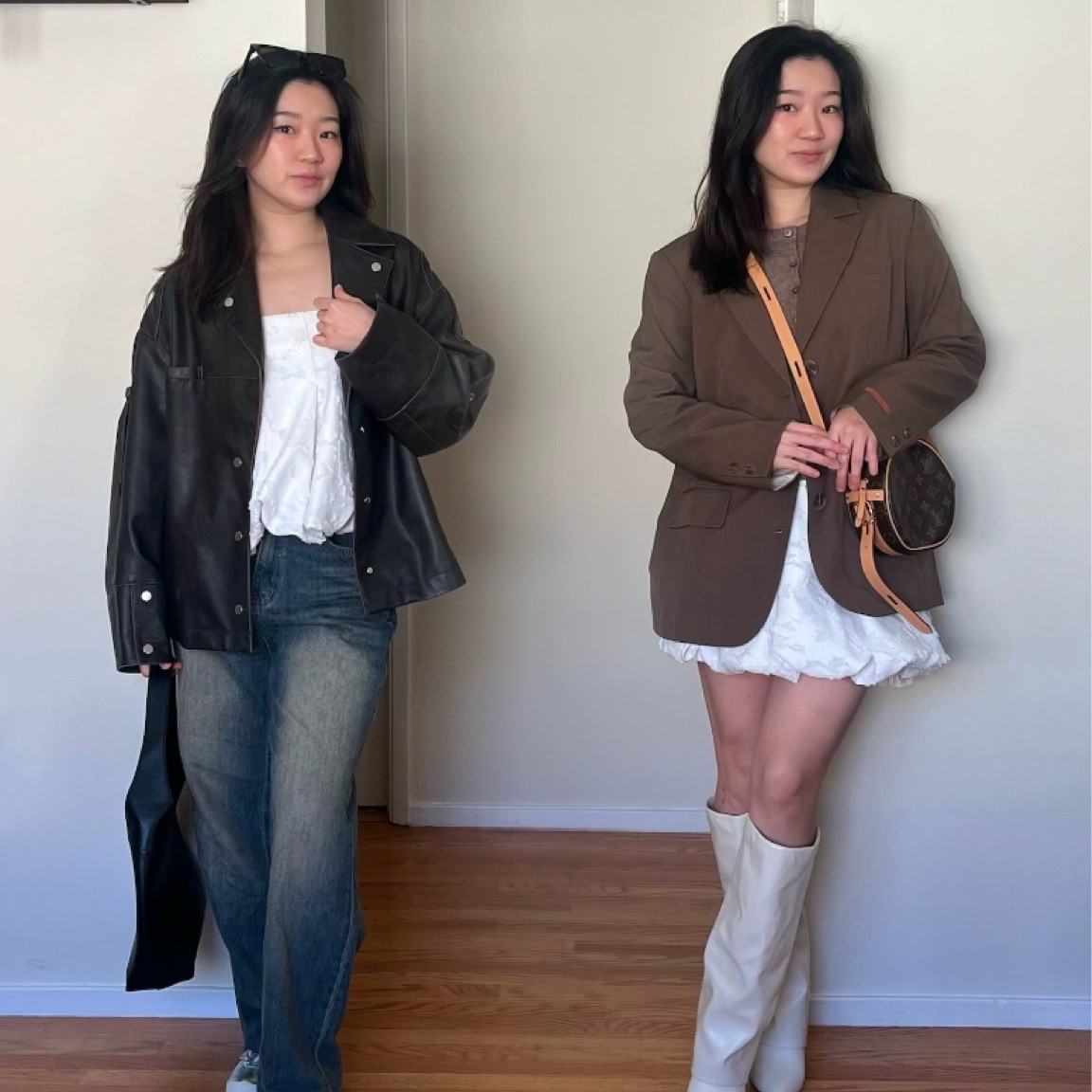 team top or skirt? 🤍



#LTKStyleTip #LTKWatchNow #LTKU