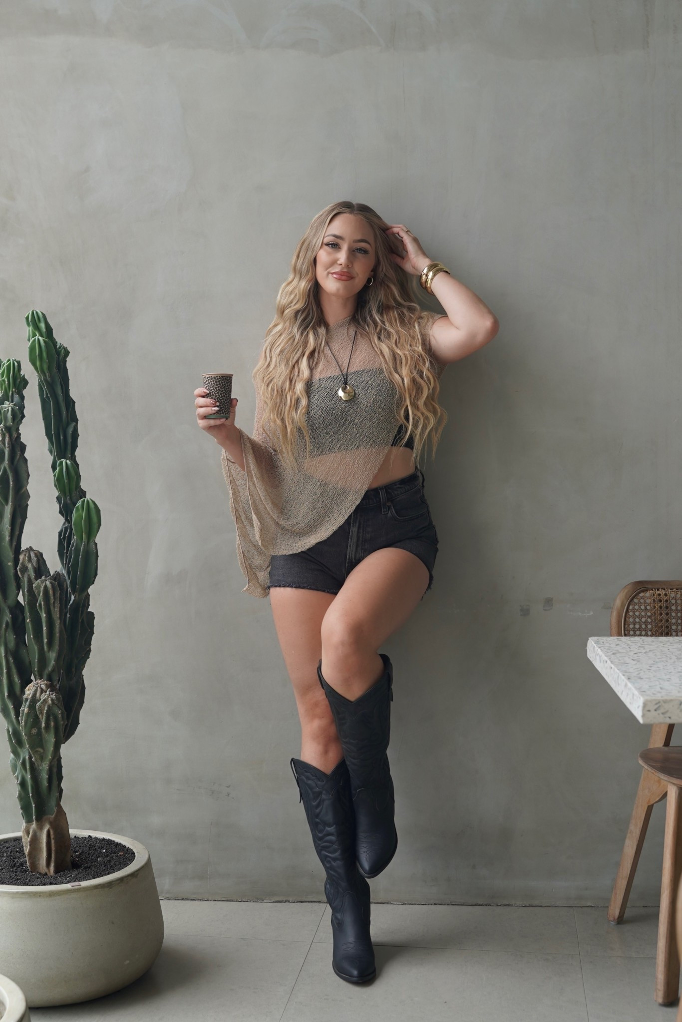 Western boho festival vibe 

#LTKFestival #LTKTall #LTKootd