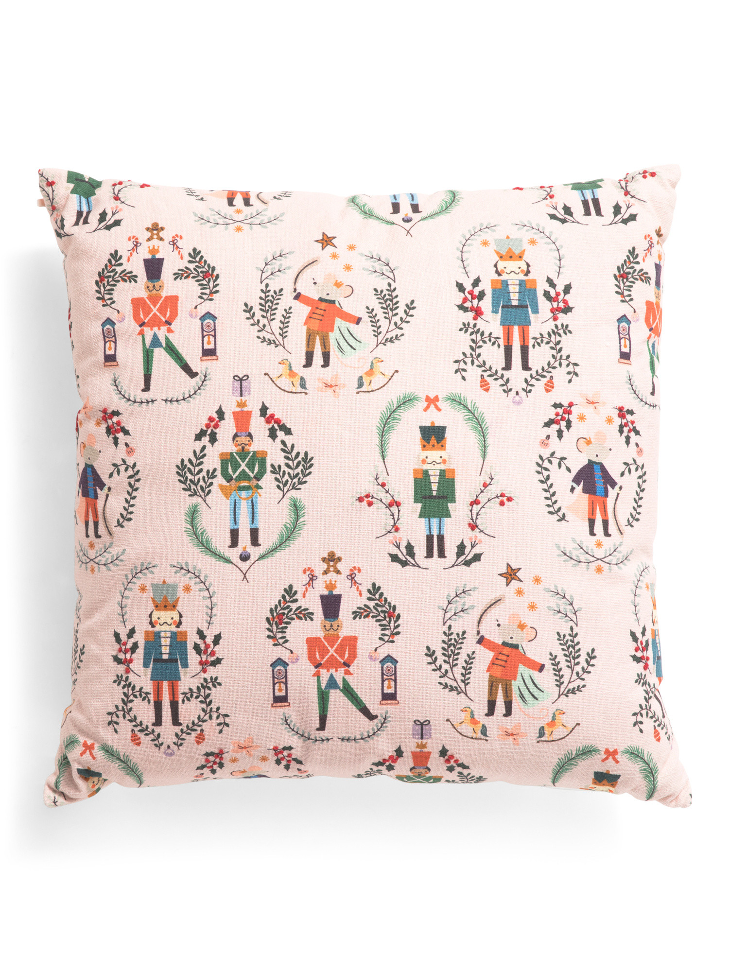 20x20 Christmas Pillow | Throw Pillows | Marshalls | Marshalls