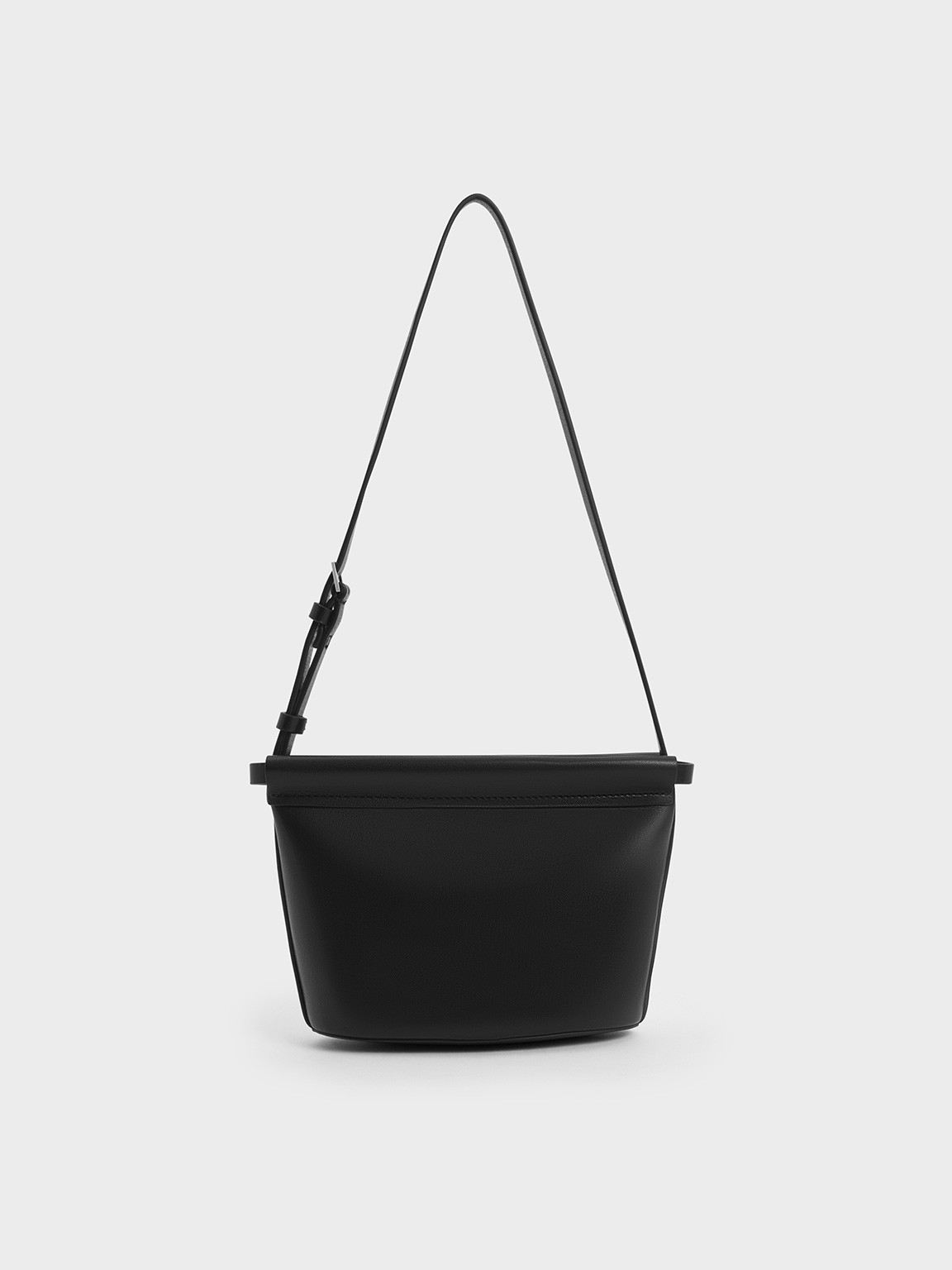 Ellis Bucket Bag
 - Noir | Charles & Keith US